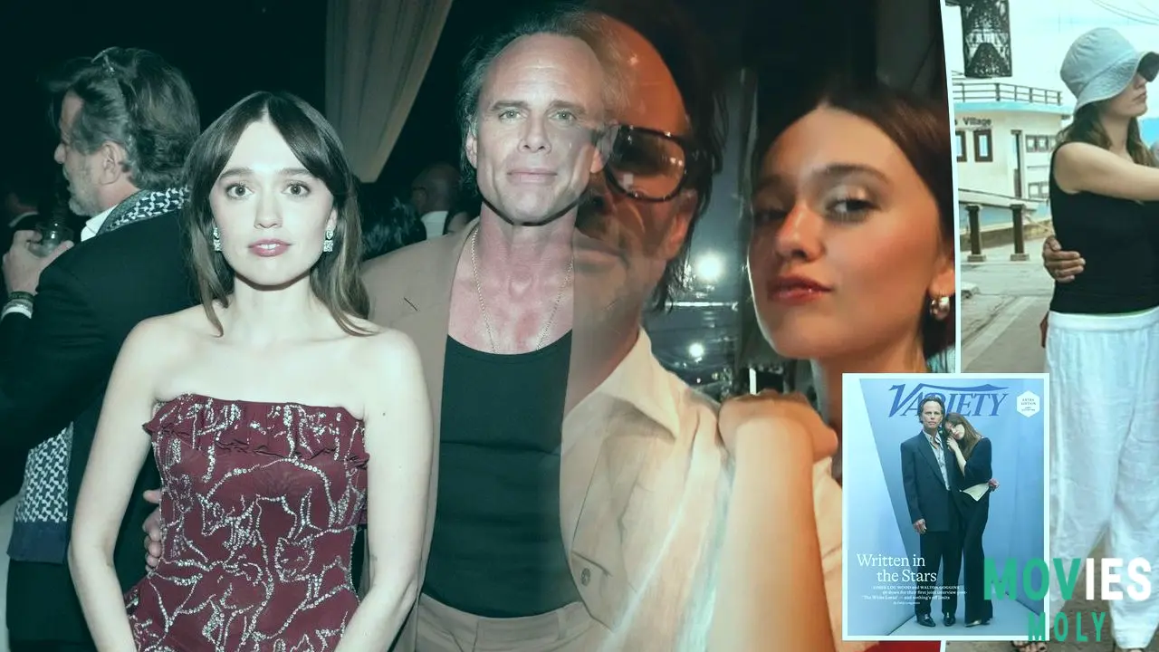Aimee Lou Wood Sets the Record Straight on White Lotus Speculation and Embraces New Ventures image 3