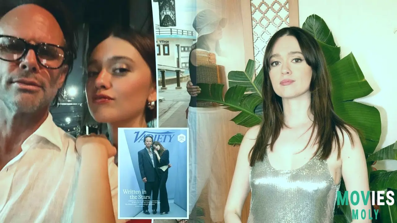 Aimee Lou Wood Sets the Record Straight on White Lotus Speculation and Embraces New Ventures image 4