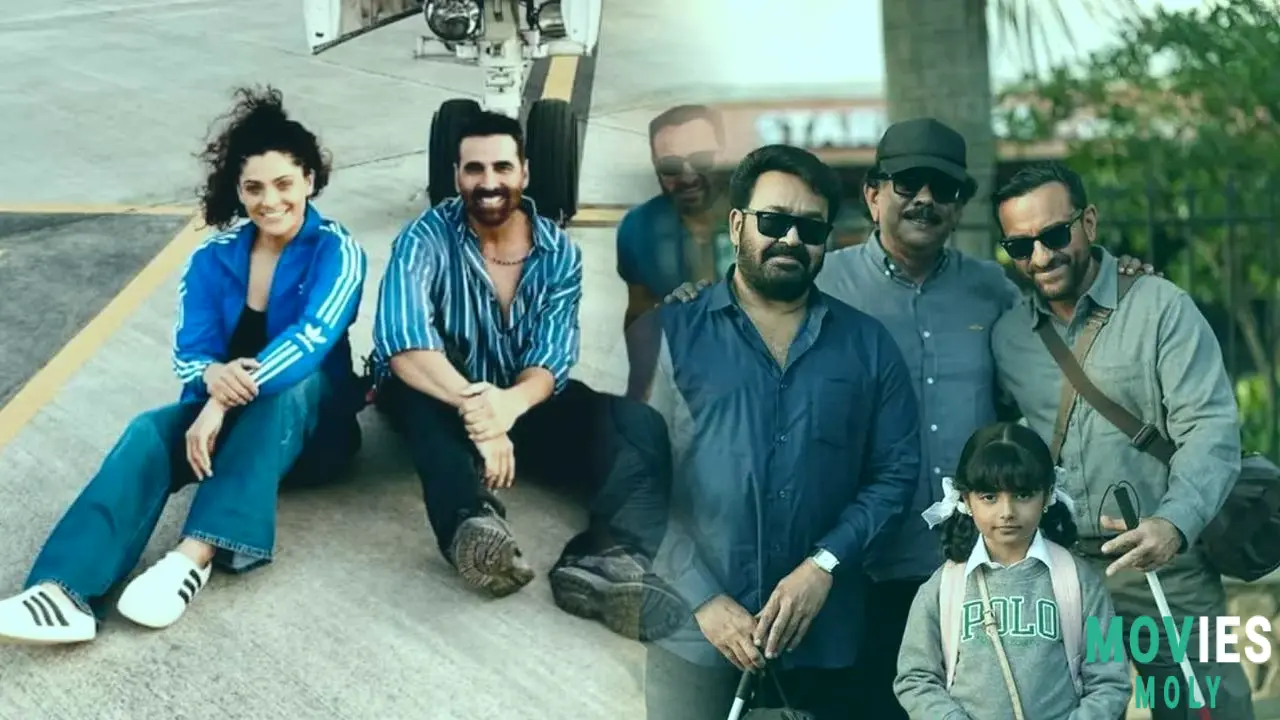 Akshay Kumar and Saif Ali Khan's "Haiwaan" Reunion: What We Know image 3