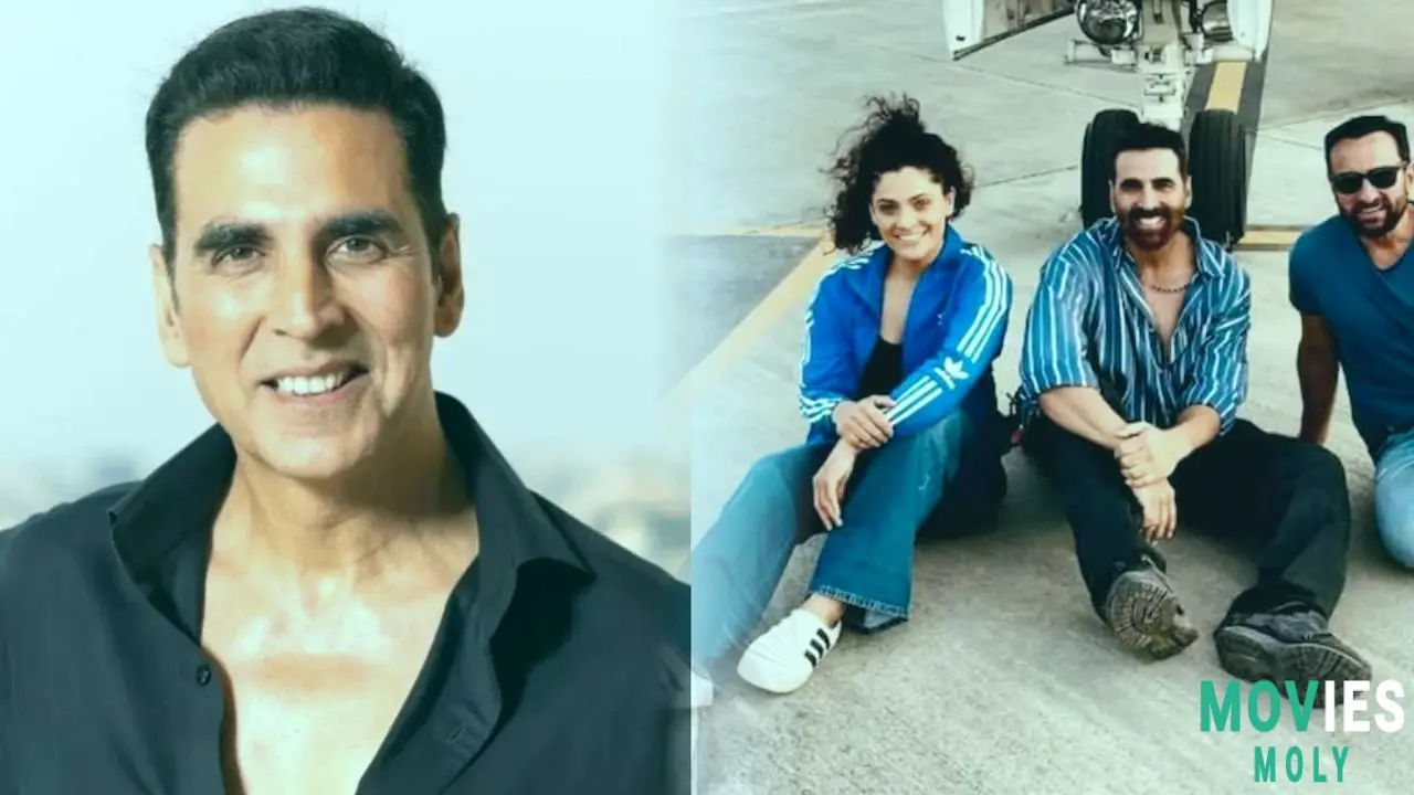 Akshay Kumar and Saif Ali Khan's "Haiwaan" Reunion: What We Know Main Image