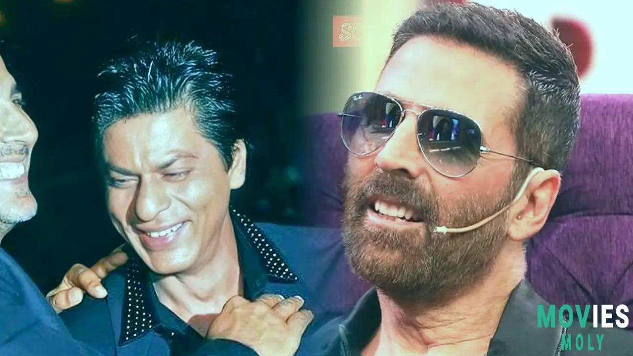 Akshay Kumar's Honest Advice to Newcomers: Why You Should Skip That 3-Film Deal image 3