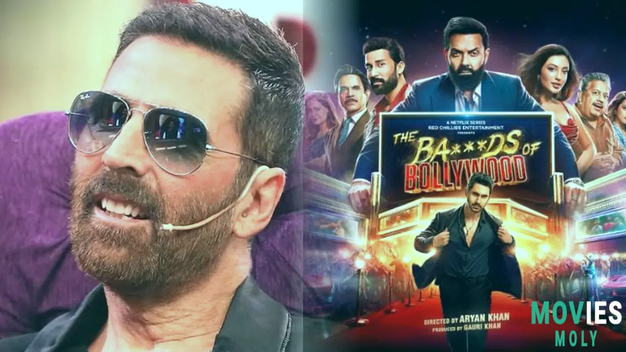 Akshay Kumar's Honest Advice to Newcomers: Why You Should Skip That 3-Film Deal image 4