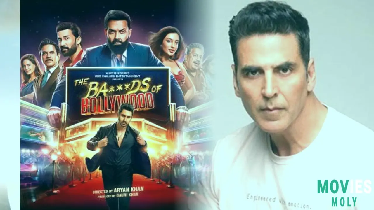 Akshay Kumar's Honest Advice to Newcomers: Why You Should Skip That 3-Film Deal image 5