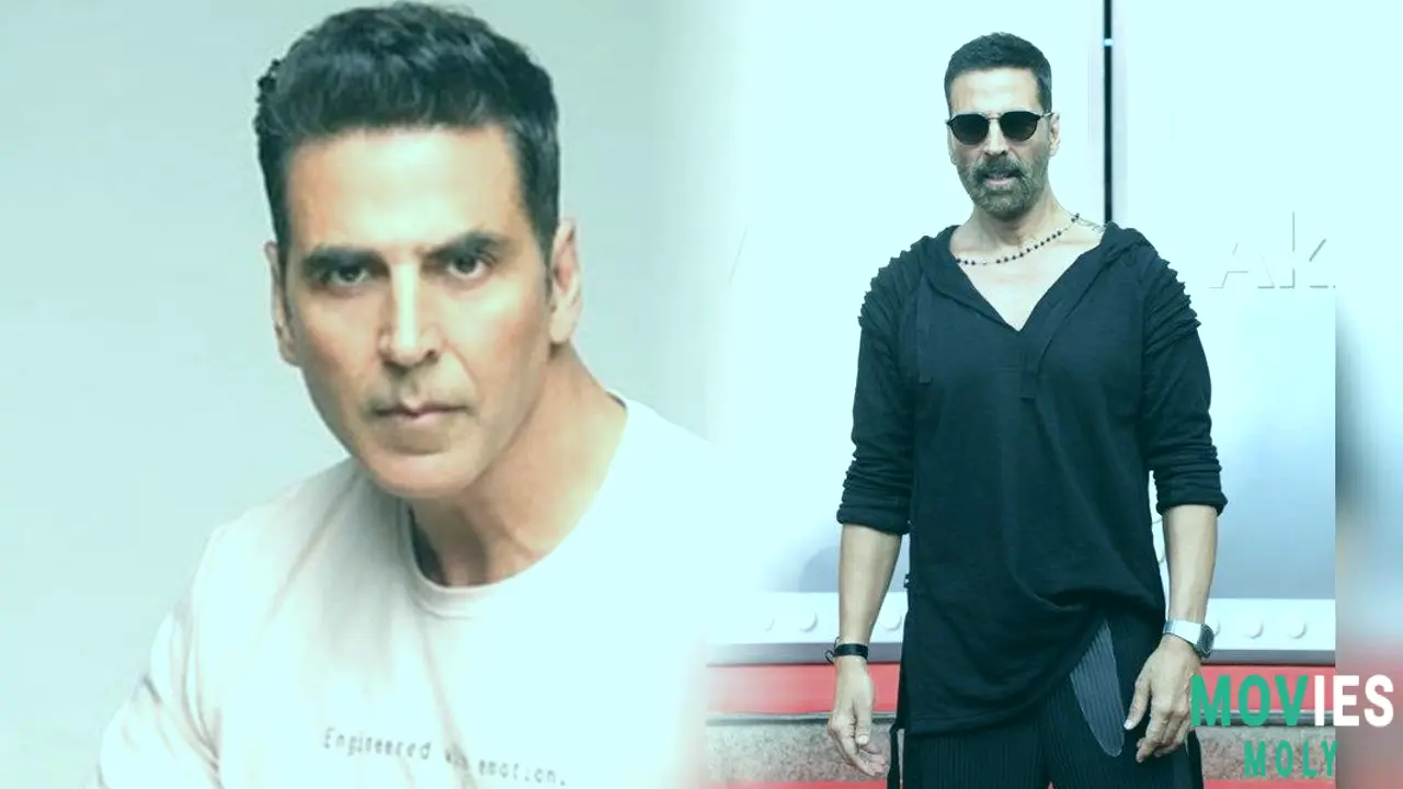 Akshay Kumar's Honest Advice to Newcomers: Why You Should Skip That 3-Film Deal image 6