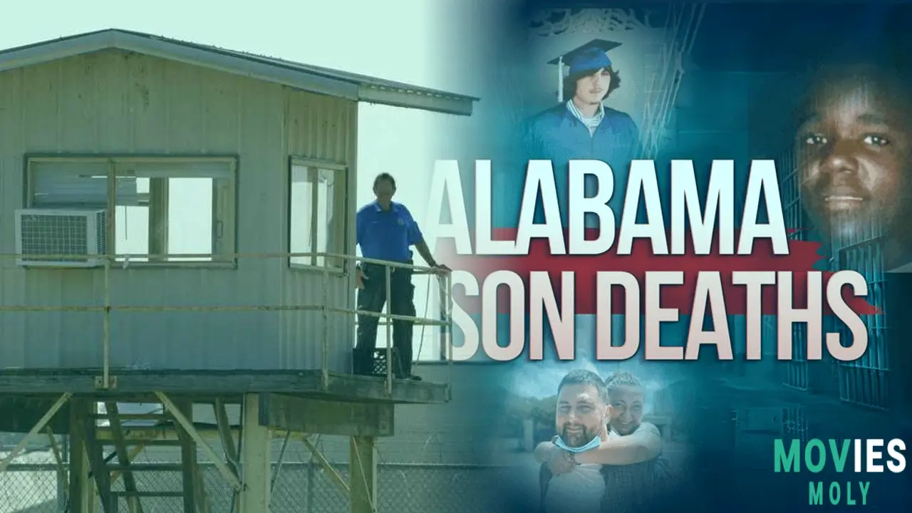 Alabama's Prison System: Brutality, Corruption and the Fight for Reform image 6