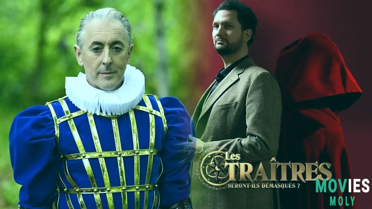 Alan Cumming: The Real Star of 'The Traitors'? It Might Just Be His Wardrobe! image 3