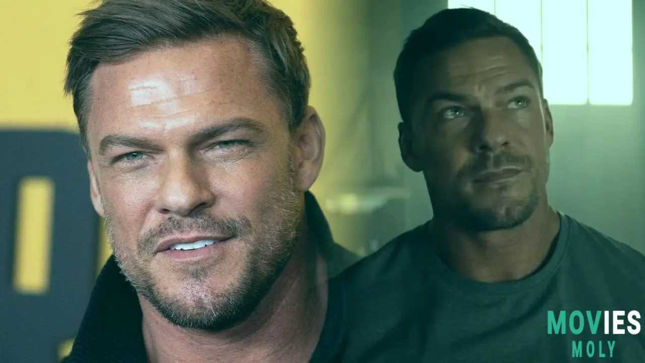 Alan Ritchson Confirms Deep Talks for a "Messier" Role in James Gunn's DC Universe image 3