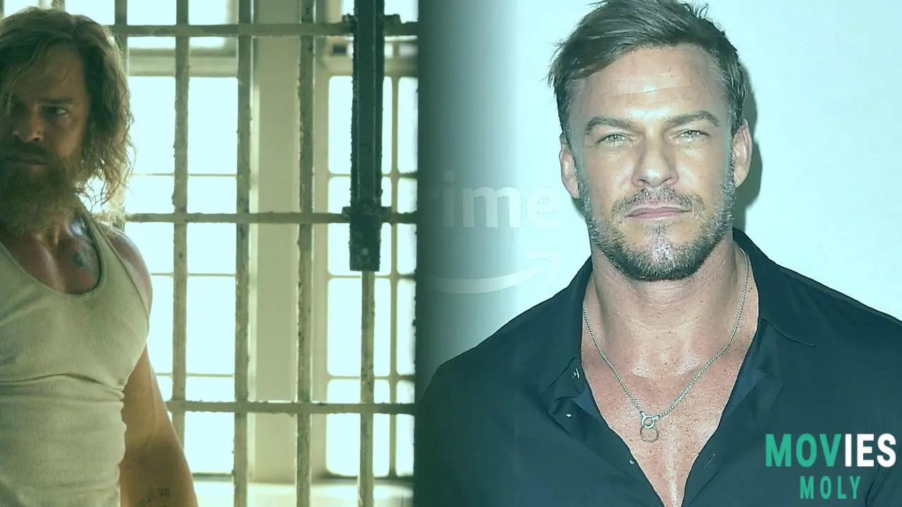 Alan Ritchson Confirms Deep Talks for a "Messier" Role in James Gunn's DC Universe image 5