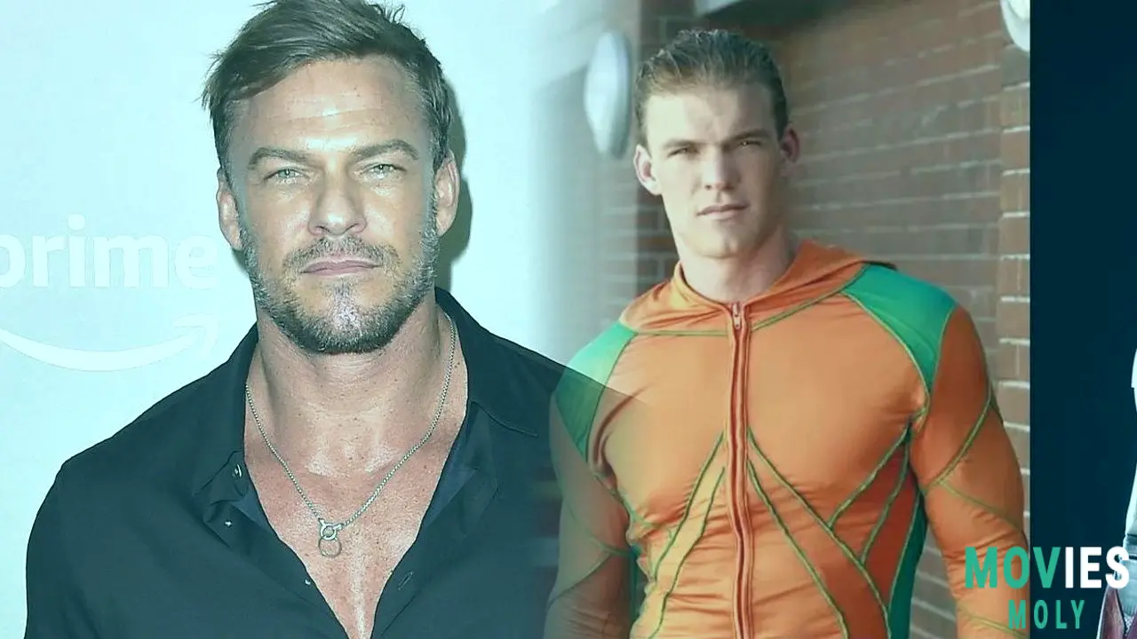 Alan Ritchson Confirms Deep Talks for a "Messier" Role in James Gunn's DC Universe image 6