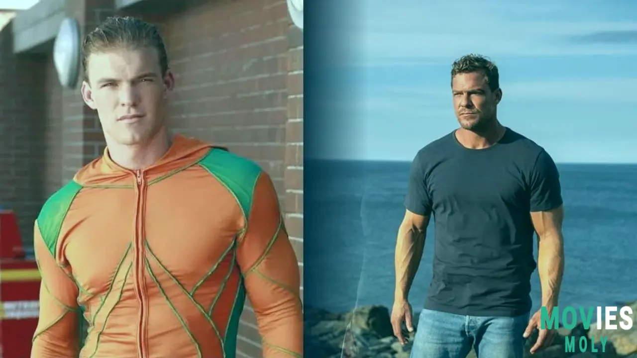 Alan Ritchson Confirms Deep Talks for a "Messier" Role in James Gunn's DC Universe image 7