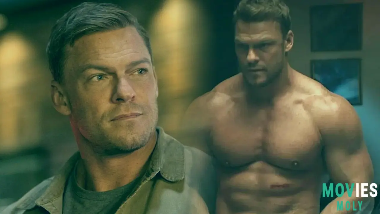 Alan Ritchson: The Buzz About Reacher and Batman image 3