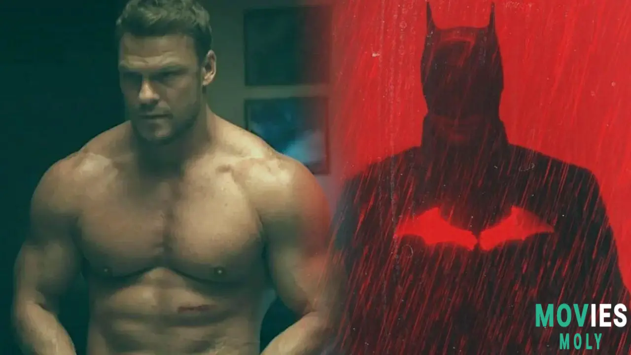 Alan Ritchson: The Buzz About Reacher and Batman image 4