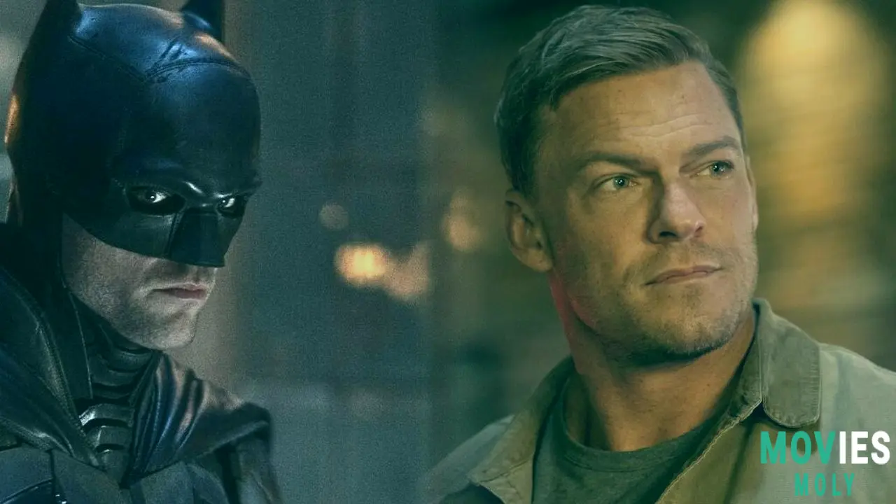 Alan Ritchson: The Buzz About Reacher and Batman Main Image