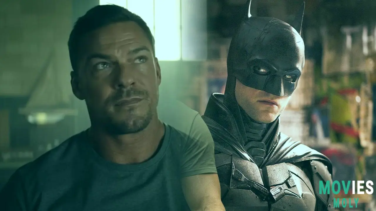 Alan Ritchson's DCU Dream: Why He Wants a 'Messier' Character image 4