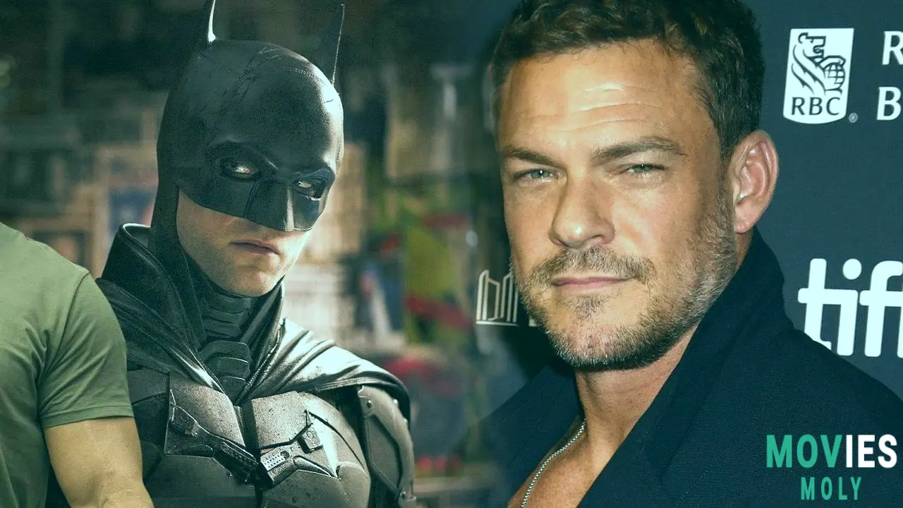 Alan Ritchson's DCU Dream: Why He Wants a 'Messier' Character image 5