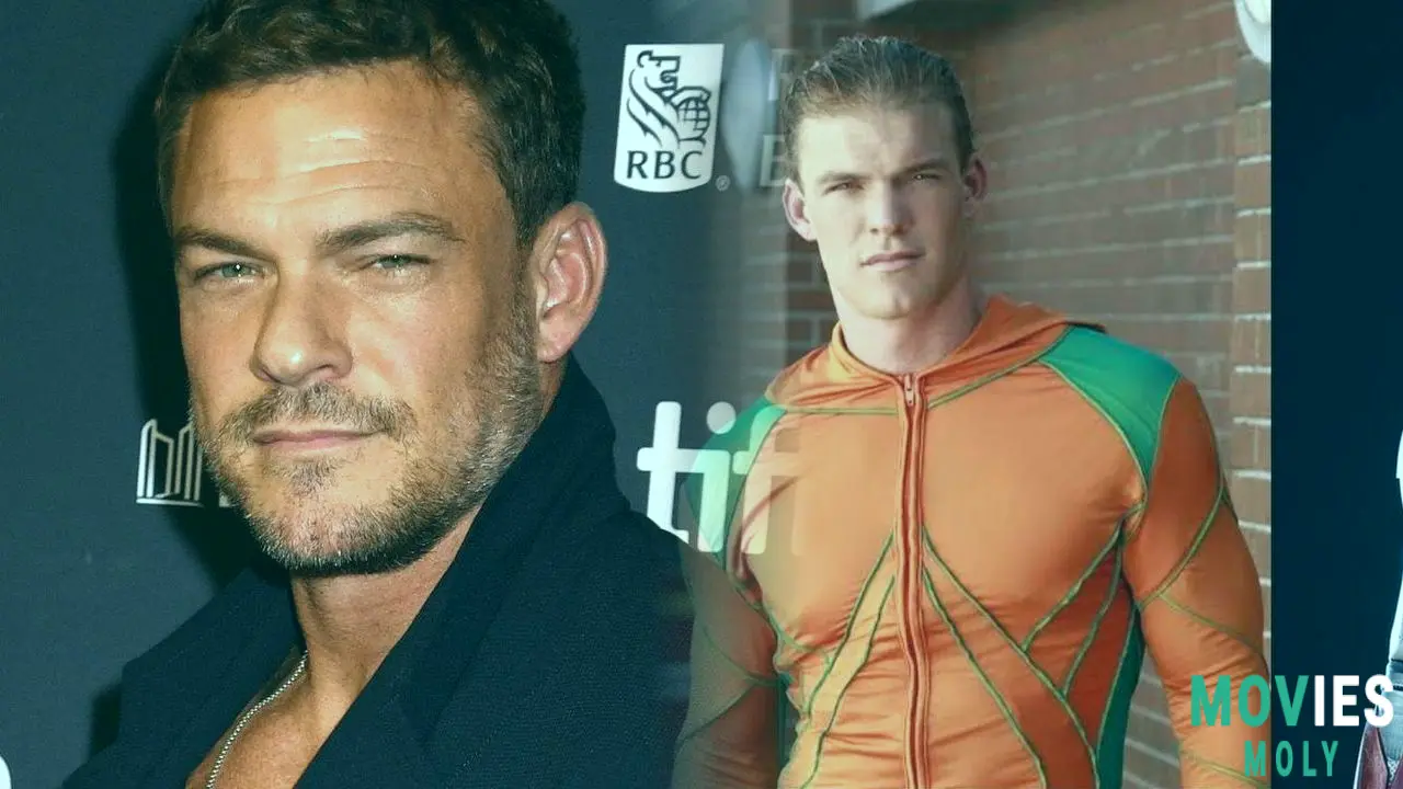 Alan Ritchson's DCU Dream: Why He Wants a 'Messier' Character image 6