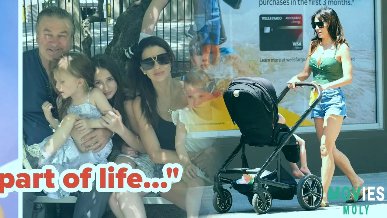 Alec Baldwin's Family Life: From Cemeteries to Reality TV and His Most Recent Movie Projects Main Image