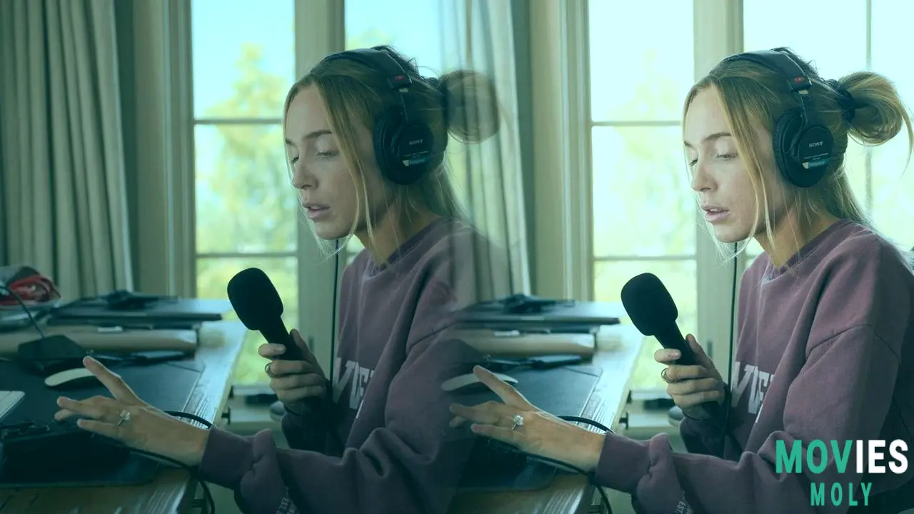 Alex Cooper's New Docuseries "Call Her Alex" Reveals the Personal Journey Behind Her Podcast Empire image 3