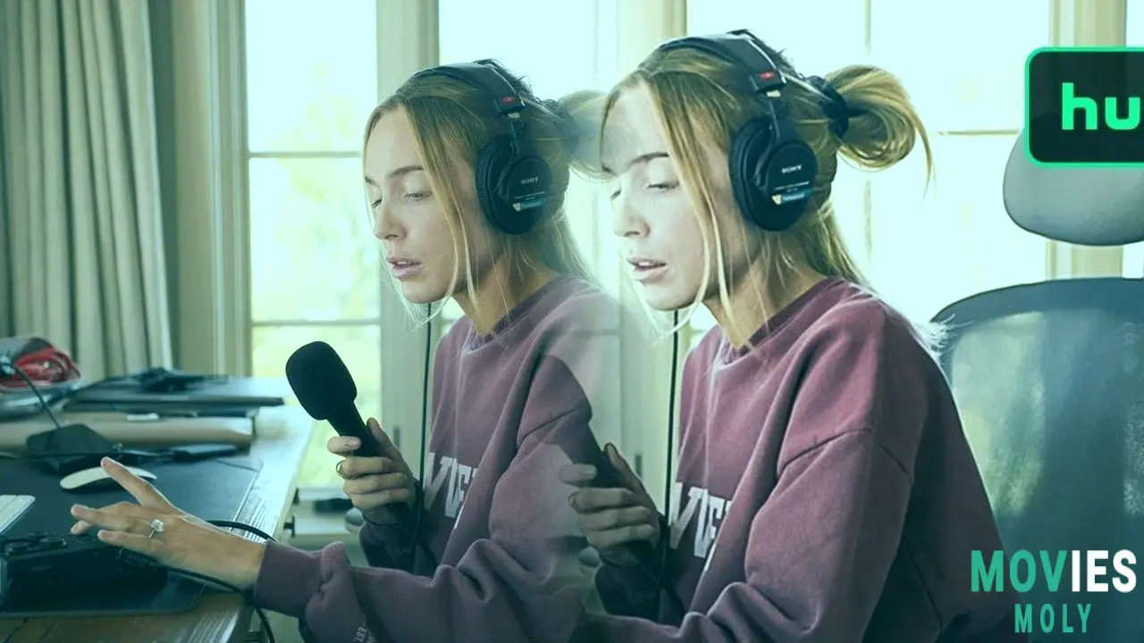 Alex Cooper's New Docuseries "Call Her Alex" Reveals the Personal Journey Behind Her Podcast Empire image 4