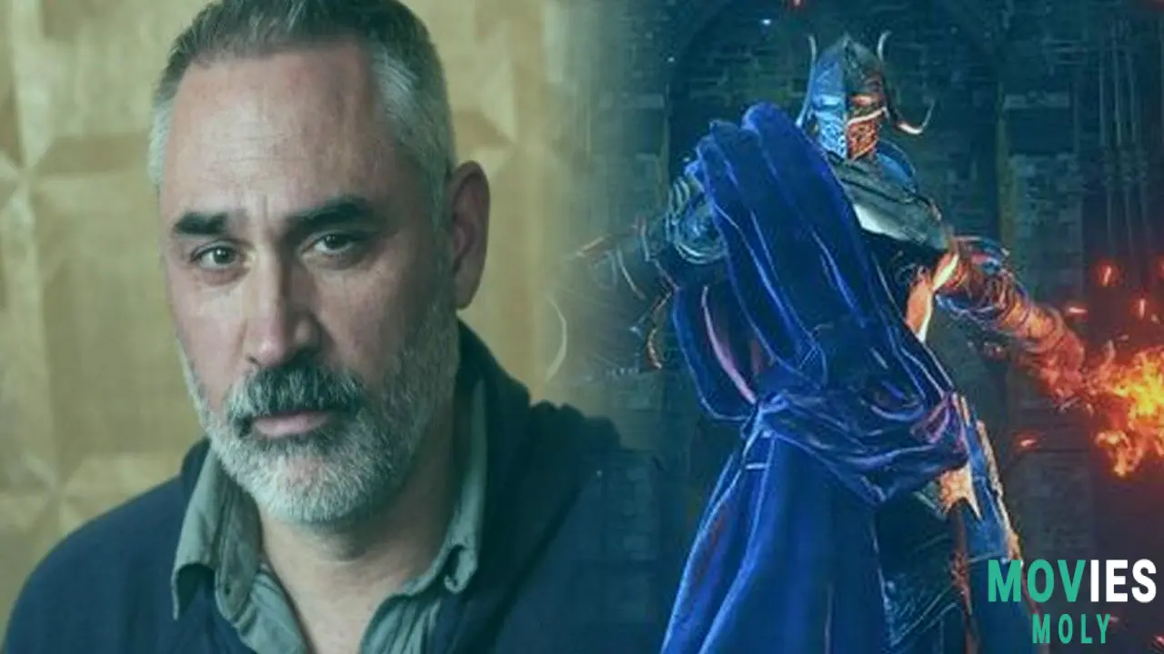 Alex Garland’s Elden Ring Film: A Visionary Director Takes on Video Game Fantasy image 4