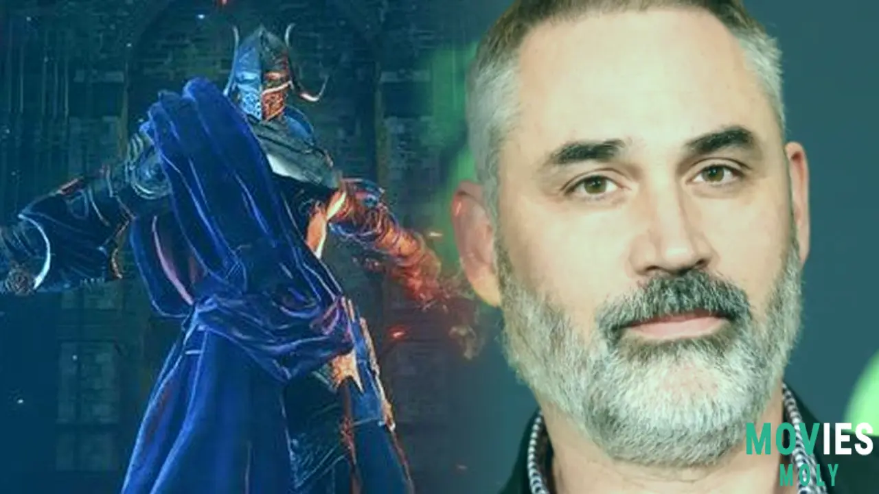 Alex Garland’s Elden Ring Film: A Visionary Director Takes on Video Game Fantasy image 5