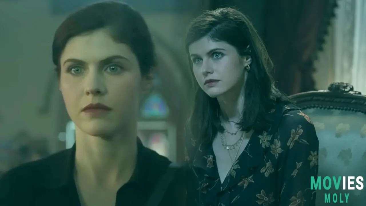 Alexandra Daddario Addresses Major DCU Wonder Woman & Catwoman Fancasting Buzz image 3