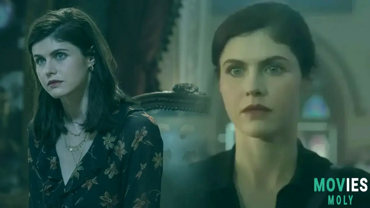 Alexandra Daddario Addresses Major DCU Wonder Woman & Catwoman Fancasting Buzz image 4