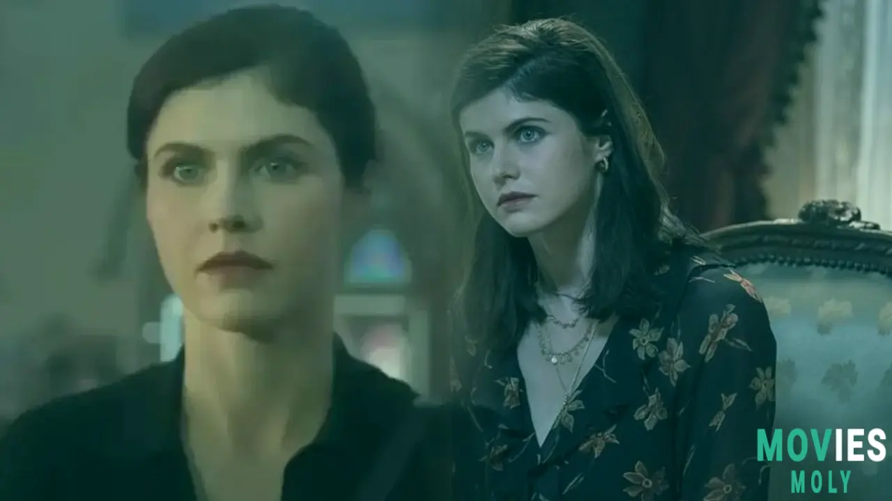 Alexandra Daddario Addresses Major DCU Wonder Woman & Catwoman Fancasting Buzz image 5