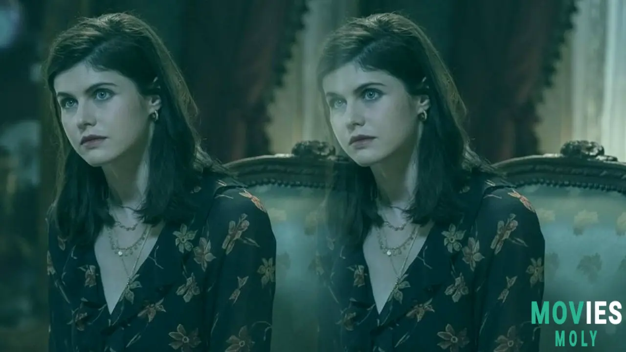 Alexandra Daddario Opens Up About Massive DCU Wonder Woman and Catwoman Fan Calls image 5