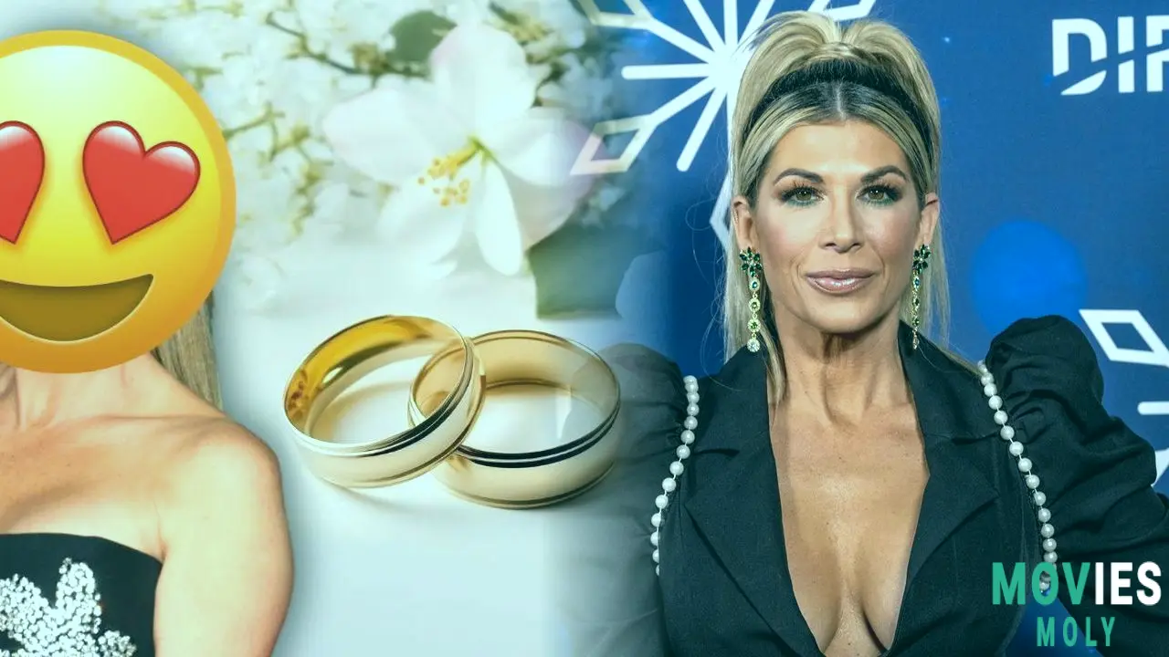 Alexis Bellino is turning the page with a bold non-traditional wedding and a fearless new chapter image 5
