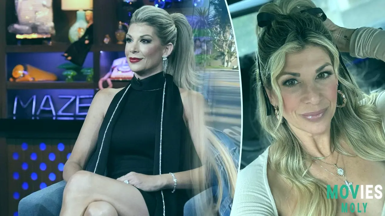 Alexis Bellino is turning the page with a bold non-traditional wedding and a fearless new chapter Main Image