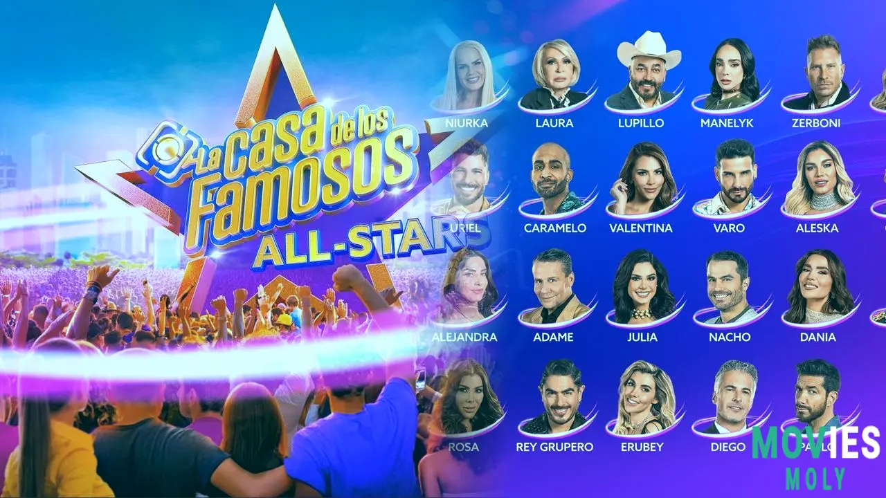 Alfredo Adame's Return to La Casa de los Famosos All-Stars Promises Even More Unpredictable Drama image 3