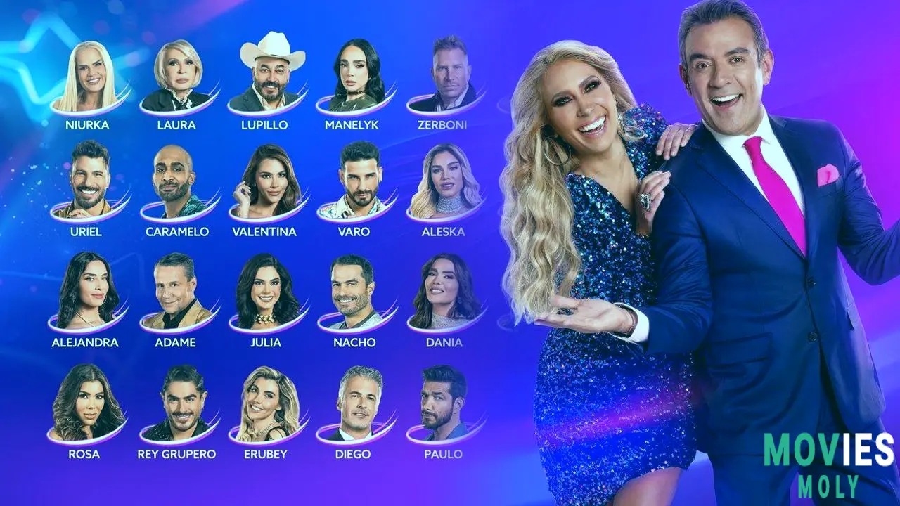 Alfredo Adame's Return to La Casa de los Famosos All-Stars Promises Even More Unpredictable Drama image 4