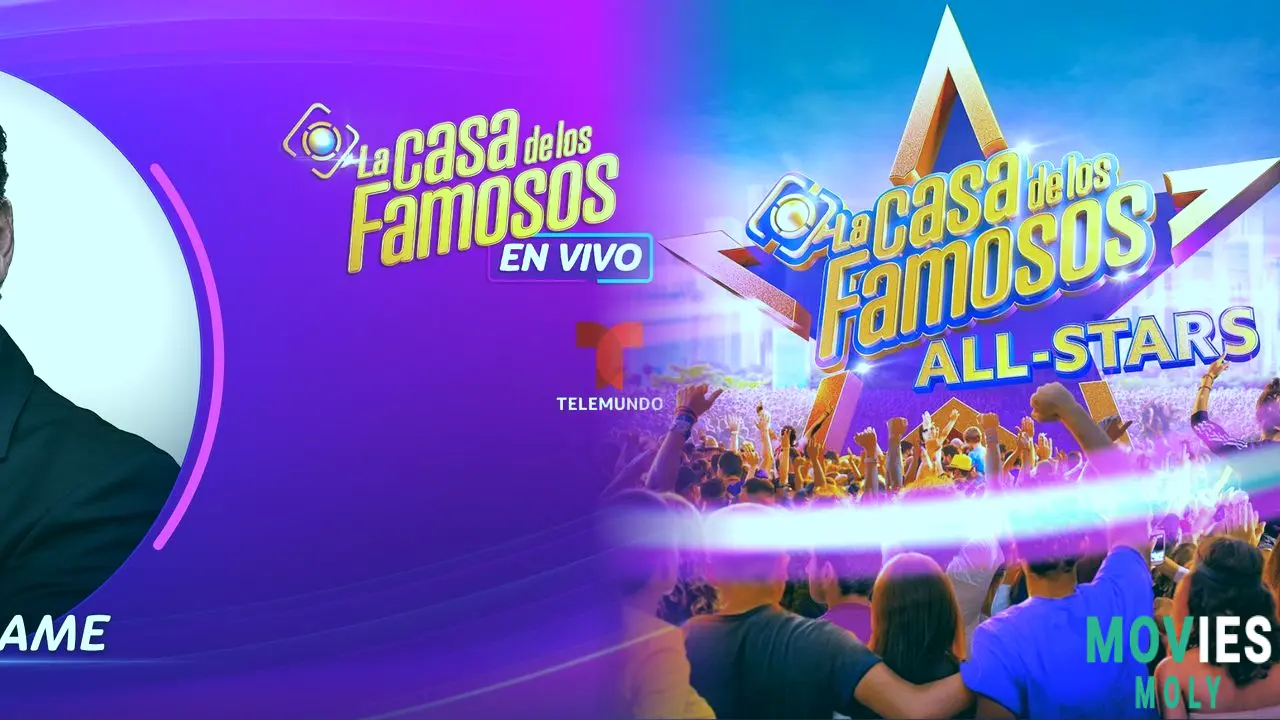 Alfredo Adame's Return to La Casa de los Famosos All-Stars Promises Even More Unpredictable Drama Main Image
