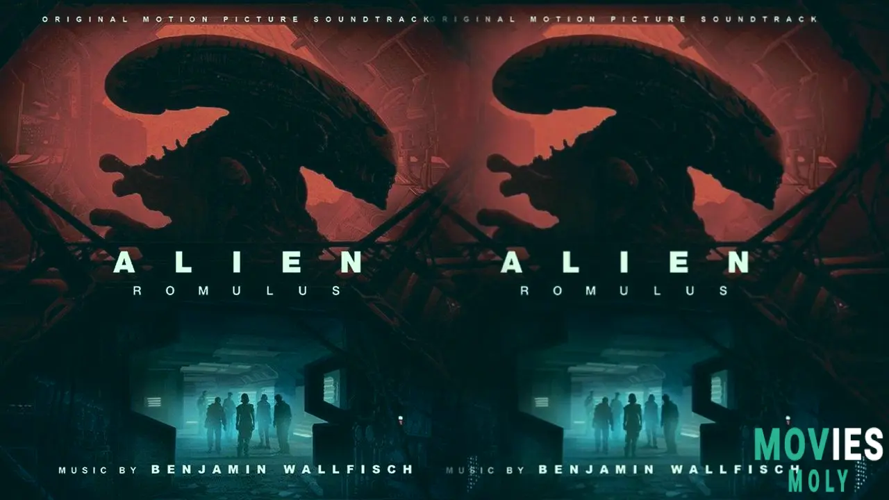 Alien Day 2025 Brings Exclusive Vinyl and CD Soundtrack Releases Featuring Unheard Music From Alien: Romulus image 3