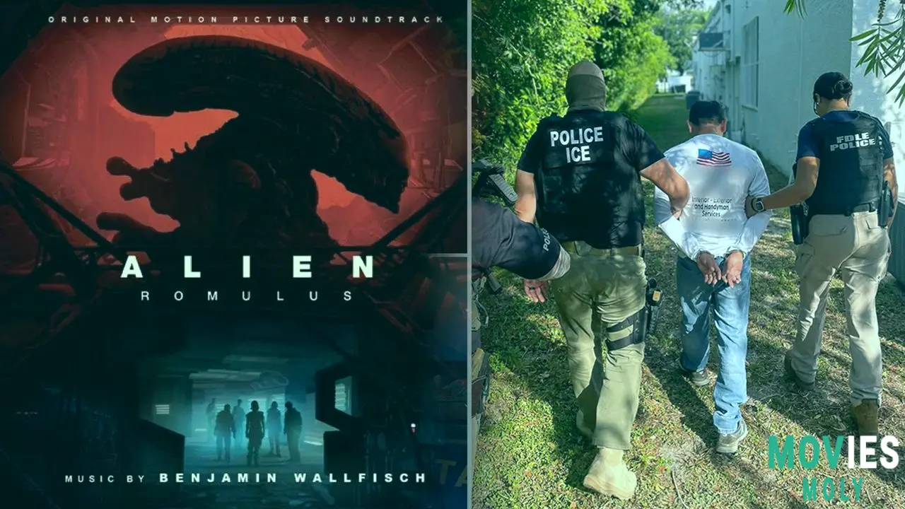 Alien Day 2025 Brings Exclusive Vinyl and CD Soundtrack Releases Featuring Unheard Music From Alien: Romulus image 4