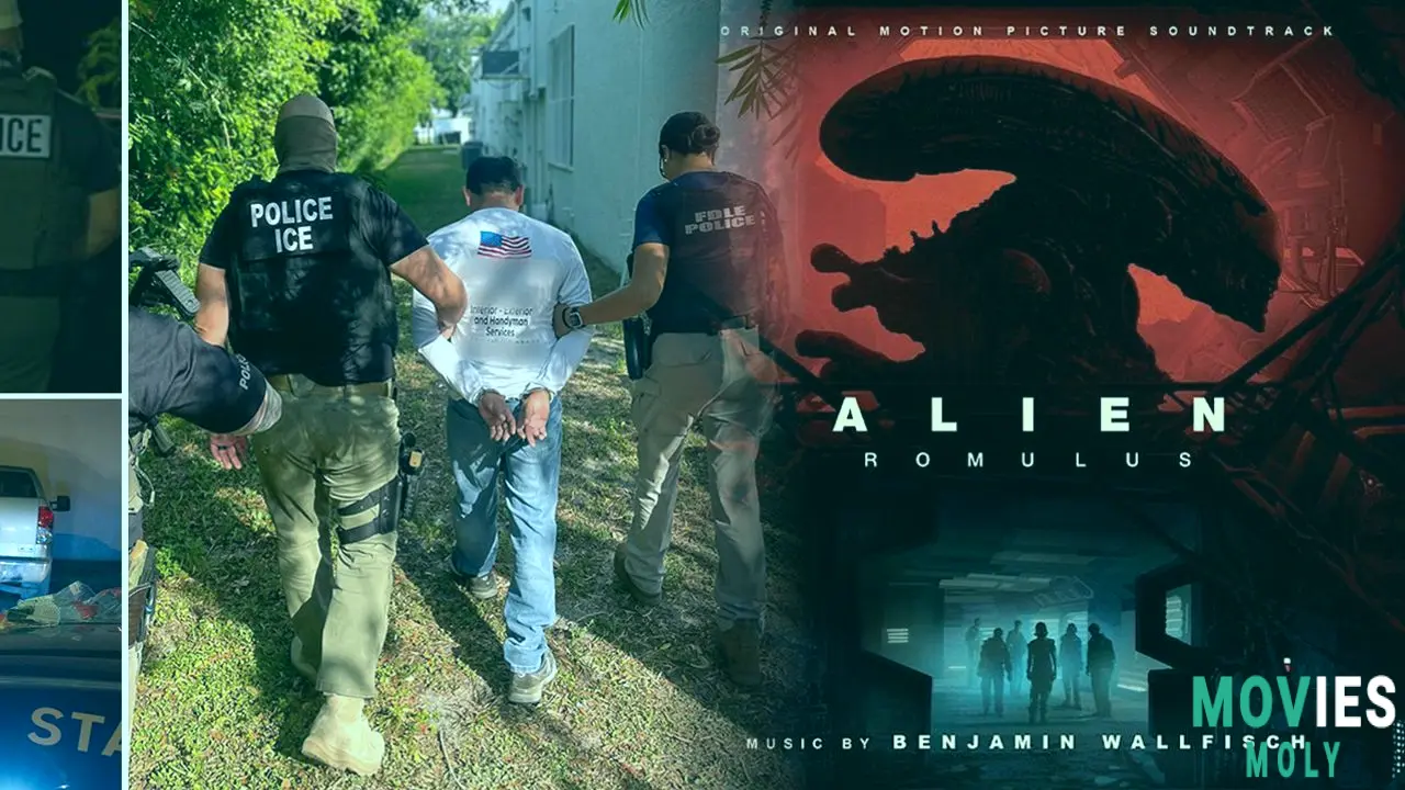 Alien Day 2025 Brings Exclusive Vinyl and CD Soundtrack Releases Featuring Unheard Music From Alien: Romulus image 5