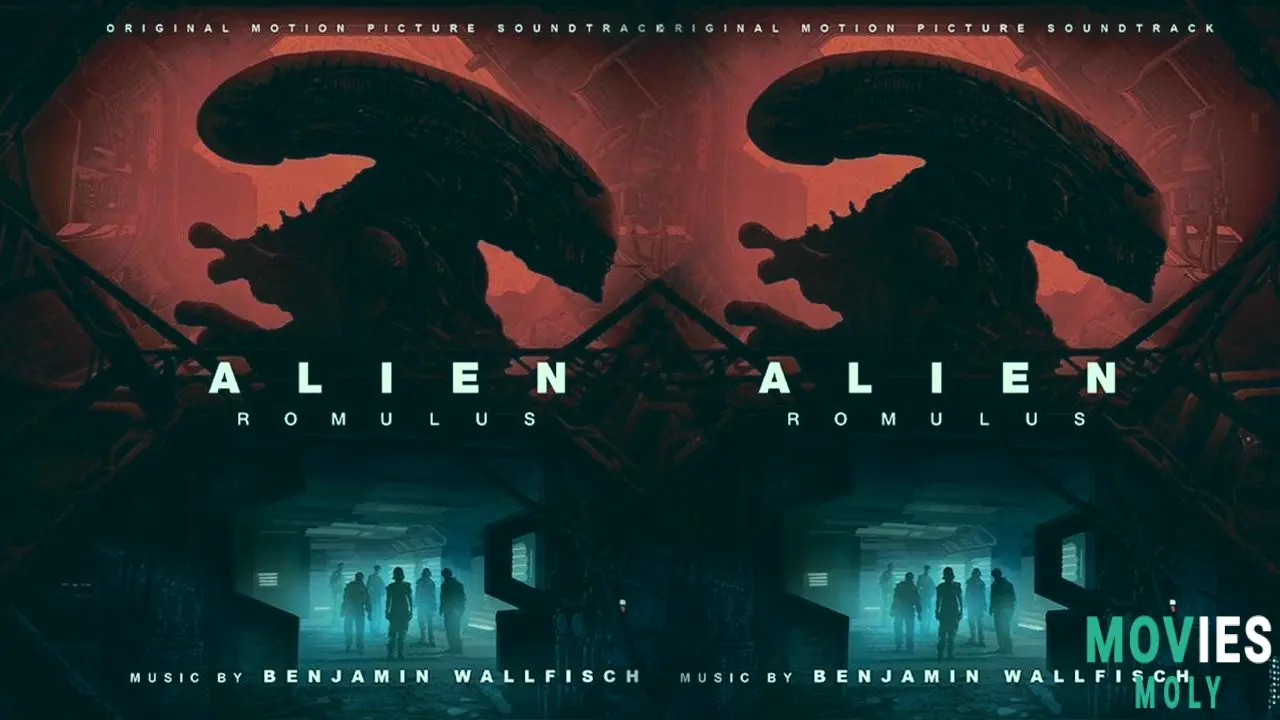 Alien Day 2025 Brings Exclusive Vinyl and CD Soundtrack Releases Featuring Unheard Music From Alien: Romulus image 6
