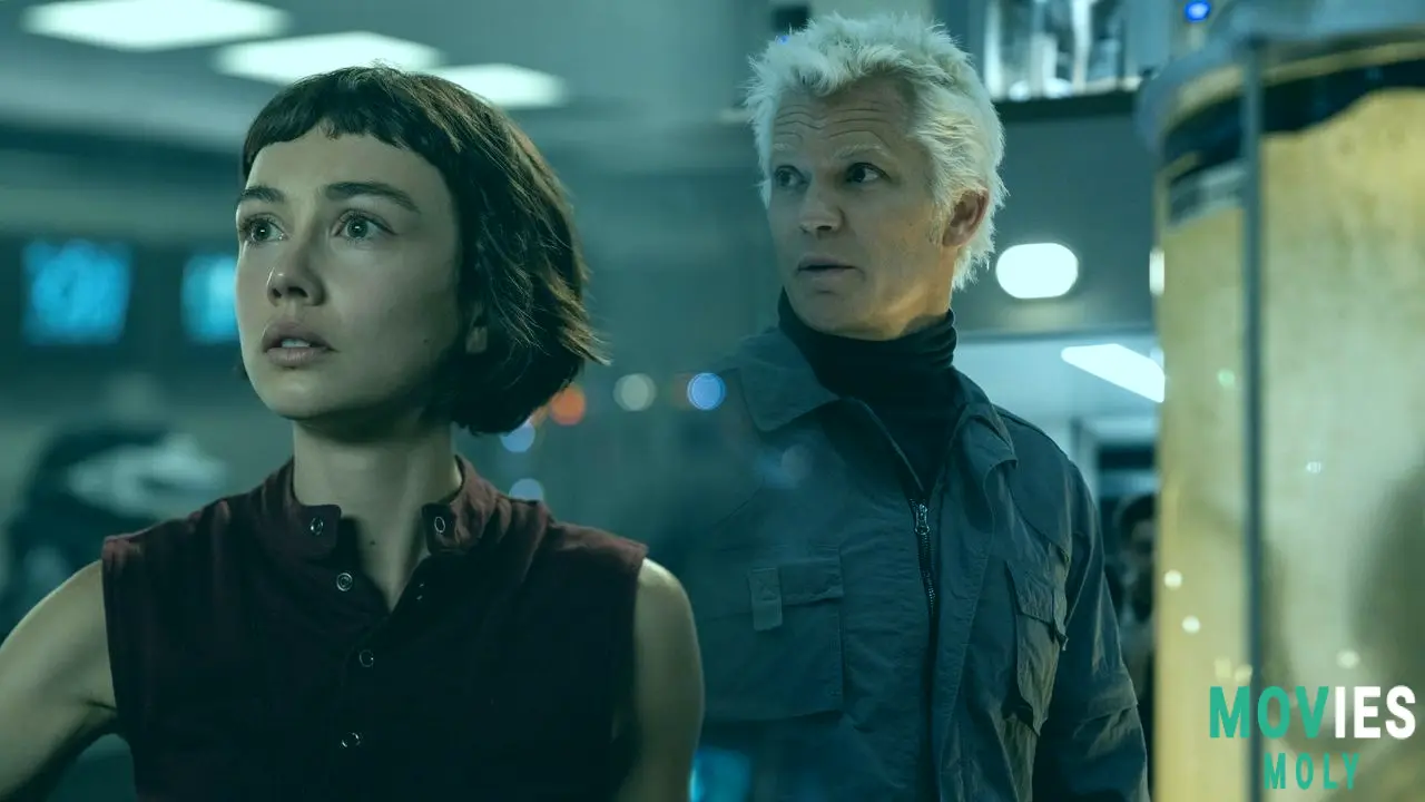 Alien Earth Cast: Meet the Actors and Characters of Noah Hawley's FX image 3