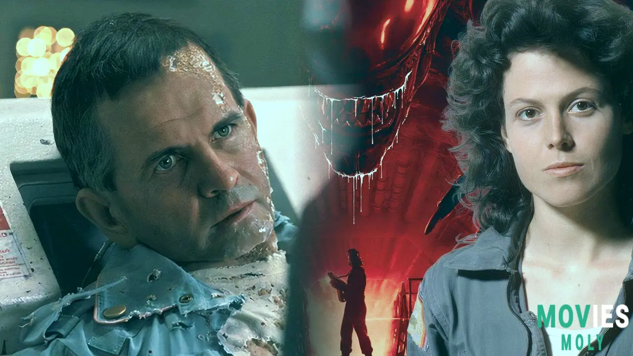 Alien Earth Poster Unveiled: Closer Look at Xenomorph Threat on Earth image 3