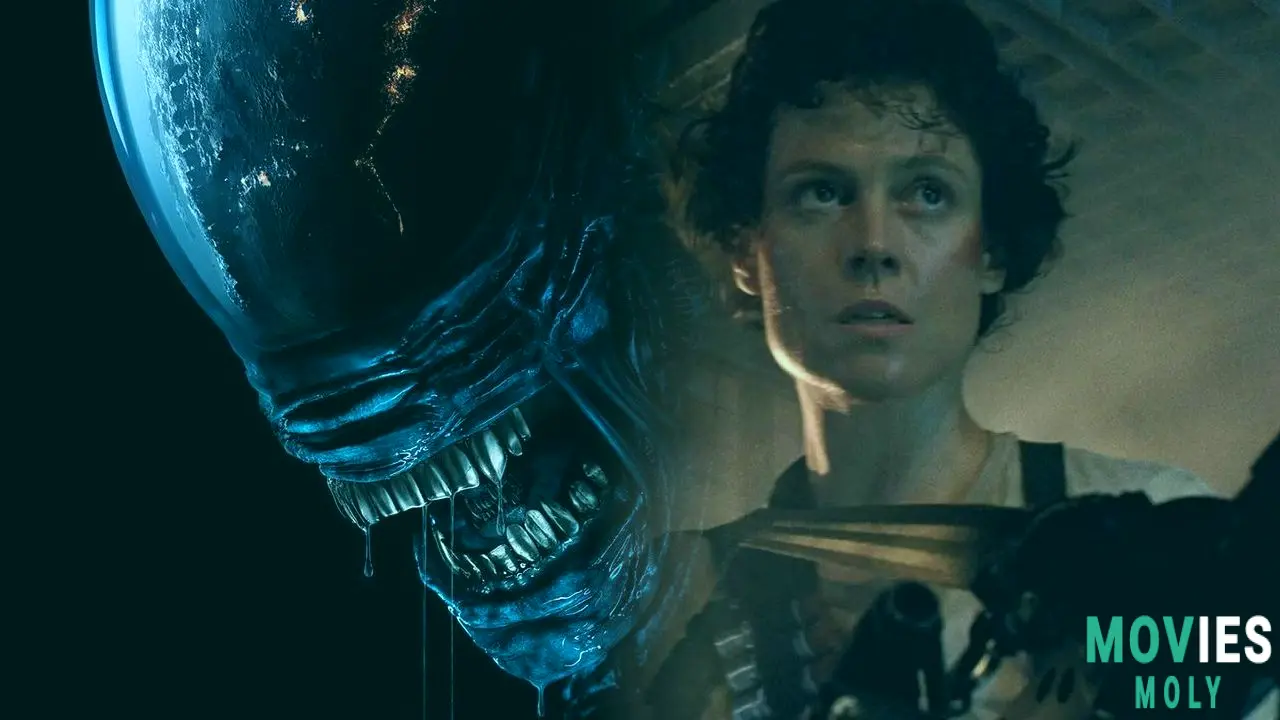 Alien Earth Poster Unveiled: Closer Look at Xenomorph Threat on Earth image 6