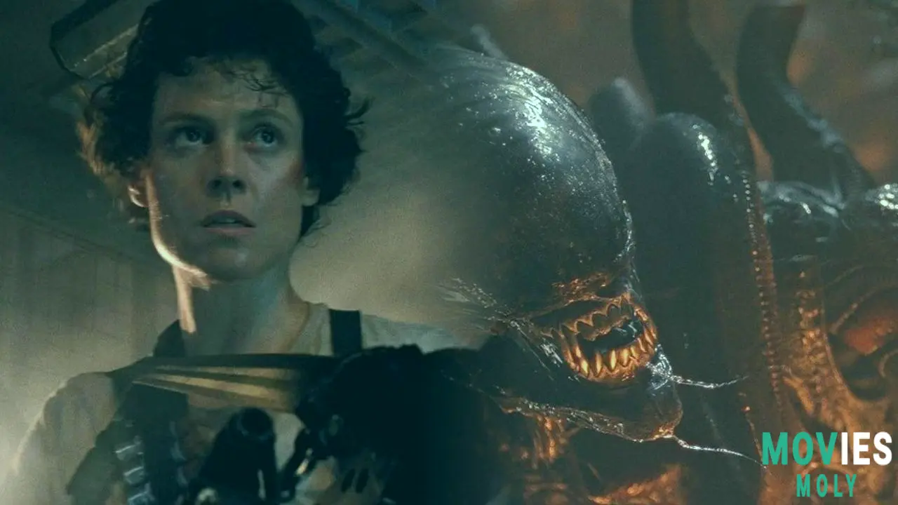Alien Earth Poster Unveiled: Closer Look at Xenomorph Threat on Earth image 7