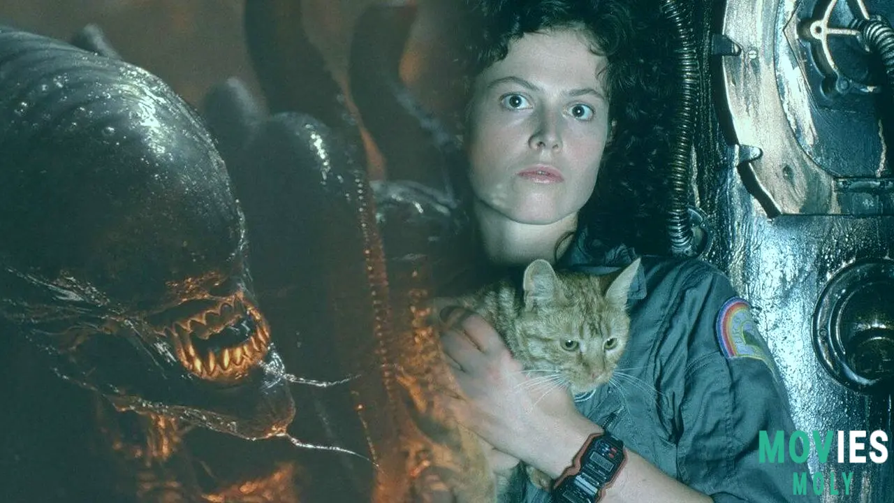 Alien Earth Poster Unveiled: Closer Look at Xenomorph Threat on Earth image 8
