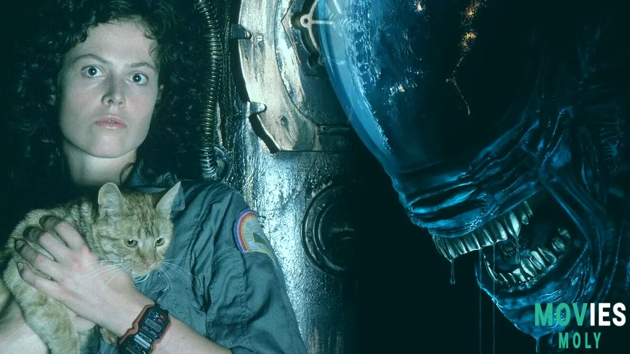 Alien Earth Poster Unveiled: Closer Look at Xenomorph Threat on Earth image 9
