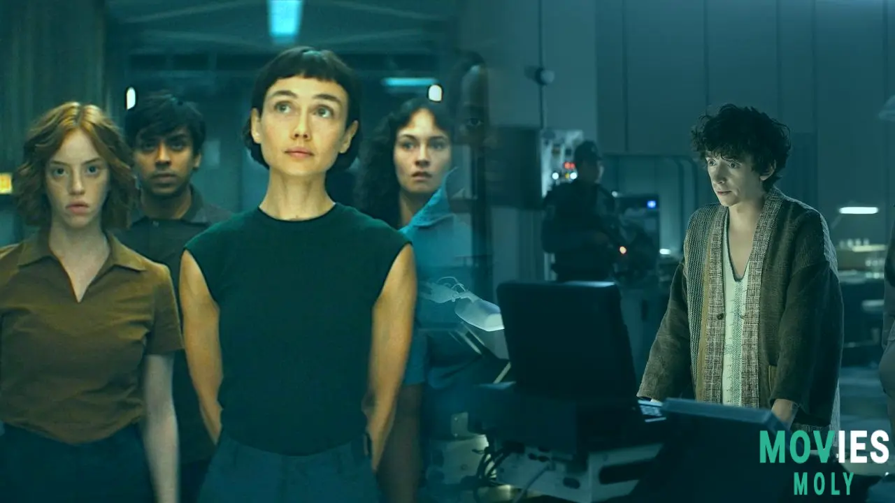 Alien: Earth Season 2: Get Ready for Corporate & Xenomorph Chaos image 3