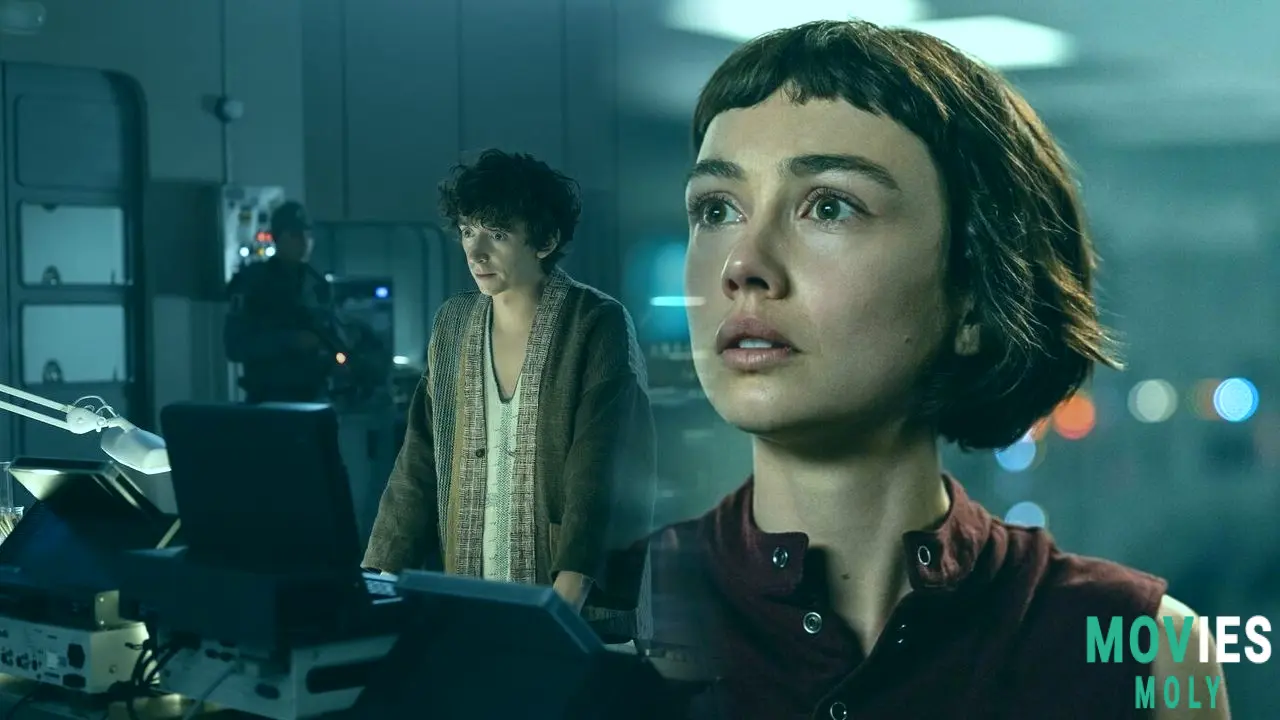 Alien: Earth Season 2: Get Ready for Corporate & Xenomorph Chaos image 4