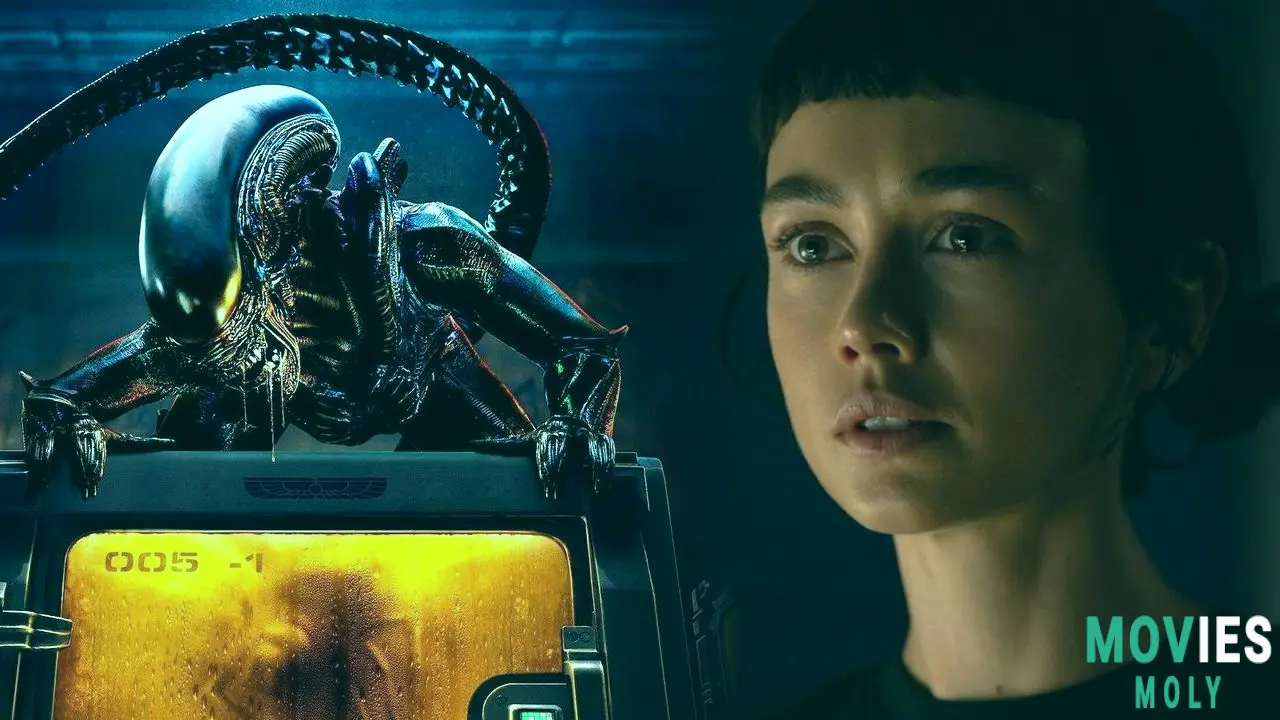 Alien: Earth Season 2: Get Ready for Corporate & Xenomorph Chaos image 6