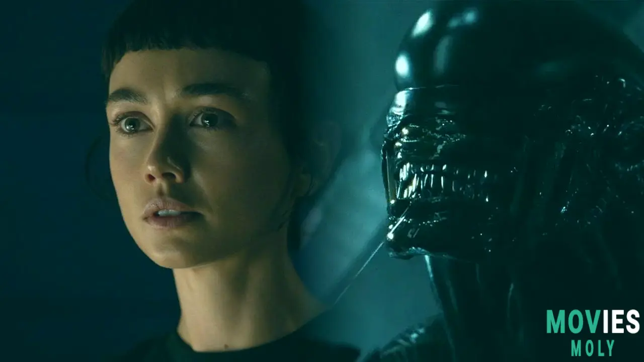Alien: Earth Season 2: Get Ready for Corporate & Xenomorph Chaos image 7