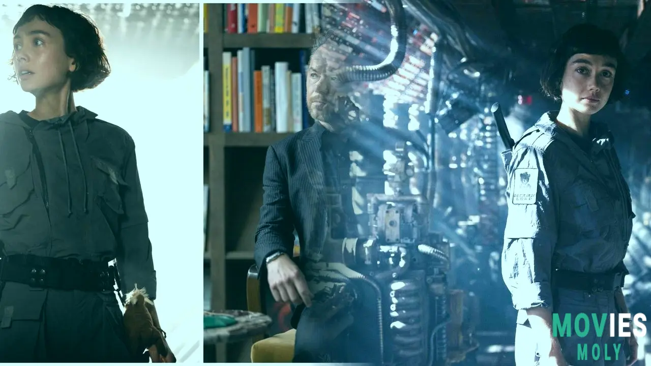 Alien: Earth Season 2 is Happening, and Noah Hawley Just Got a Massive New Deal! image 4