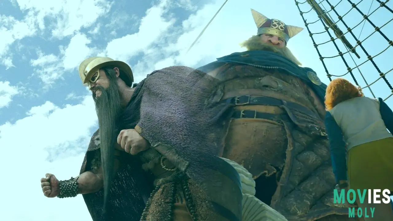 All Aboard! One Piece Season 2 Brings Giants, Grand Line Adventures, and Epic New Arcs image 4